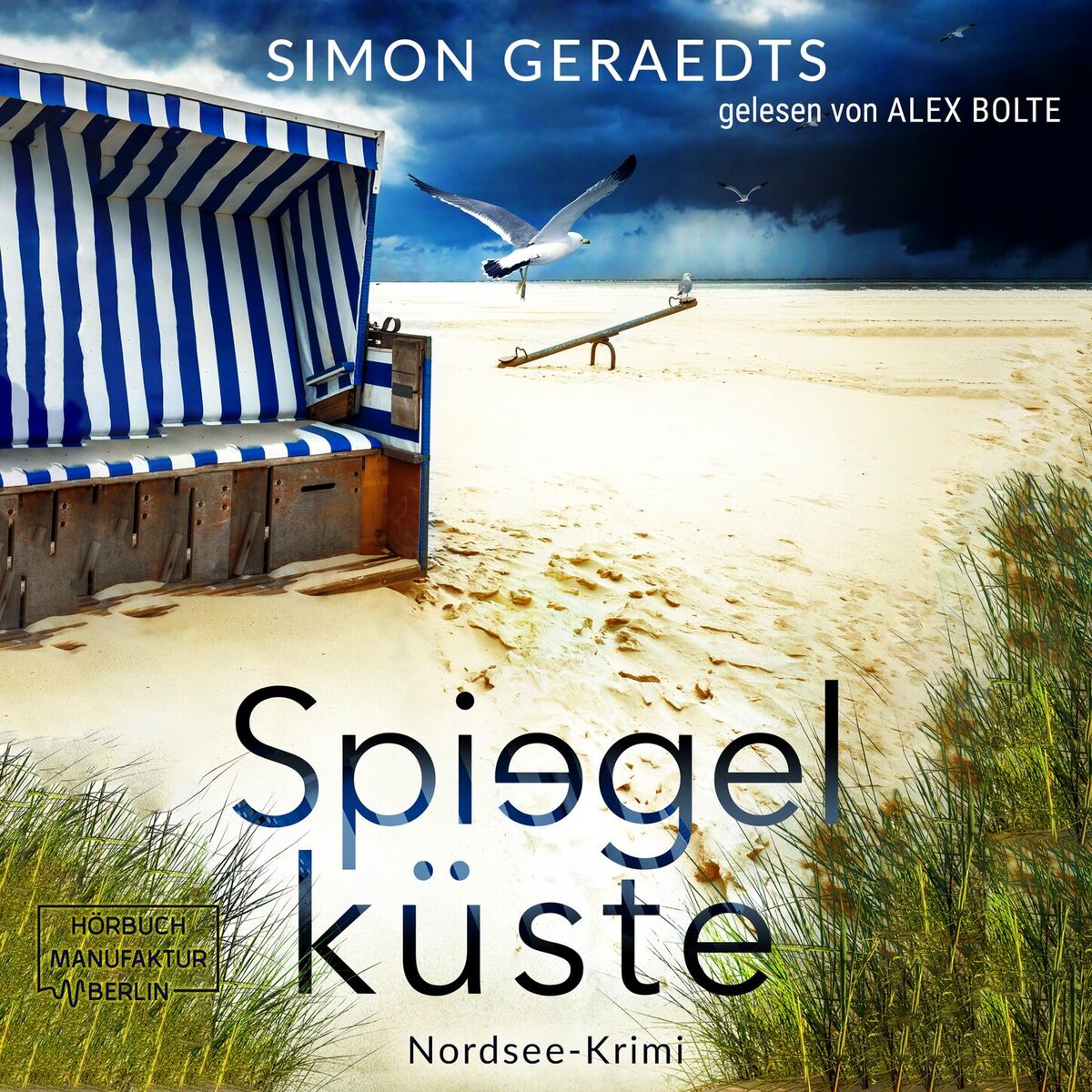 Album cover of Kapitel 1 - Spiegelküste - Sophie Jensen ermittelt, Band 4