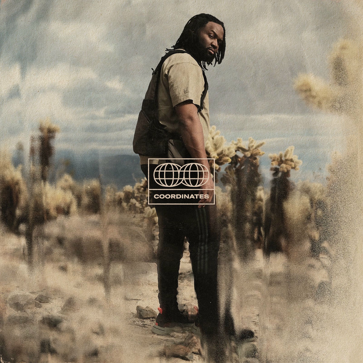 Album cover of Coordinates (Deluxe)