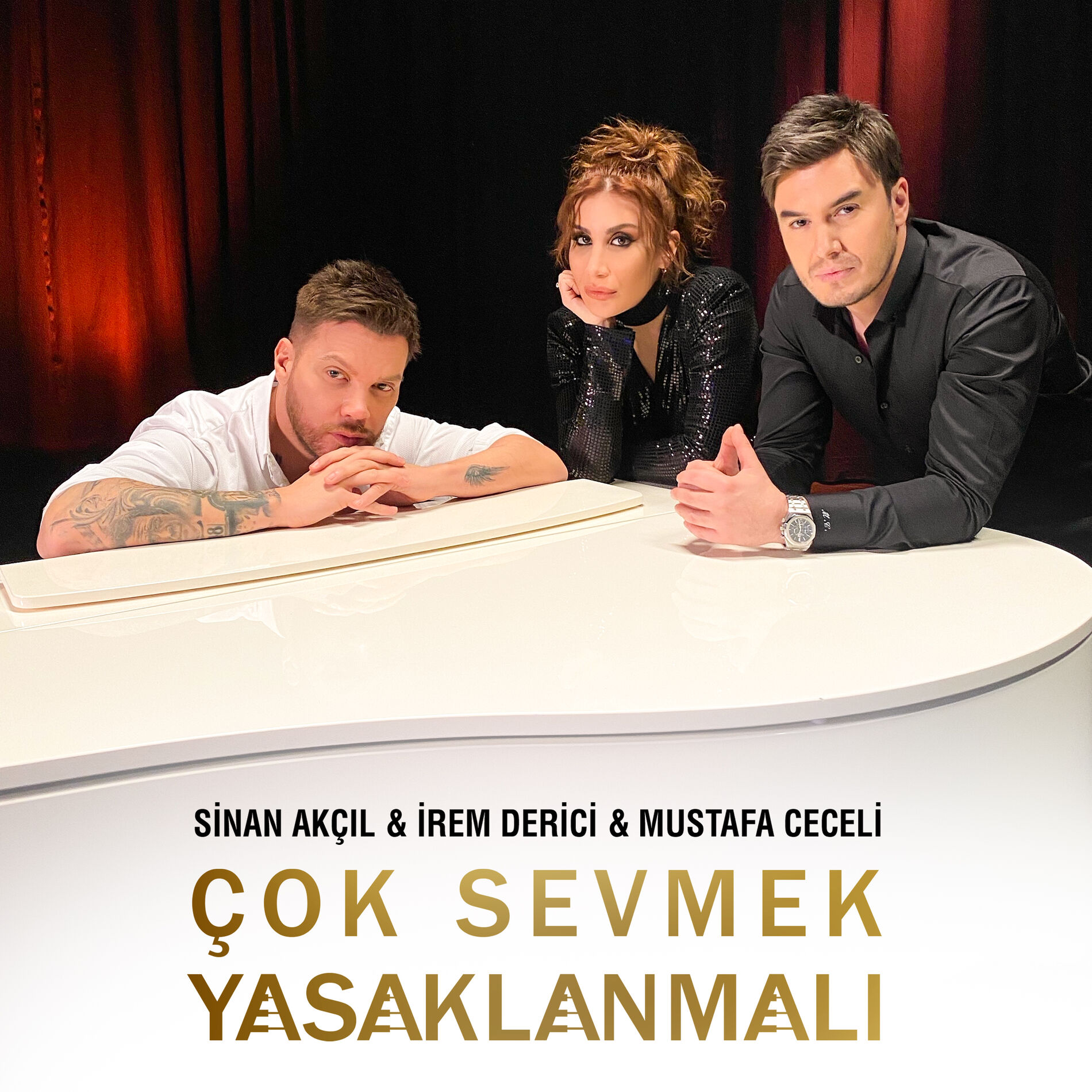 Album cover of Çok Sevmek Yasaklanmalı