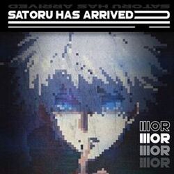 Cover of Satoru Has Arrived