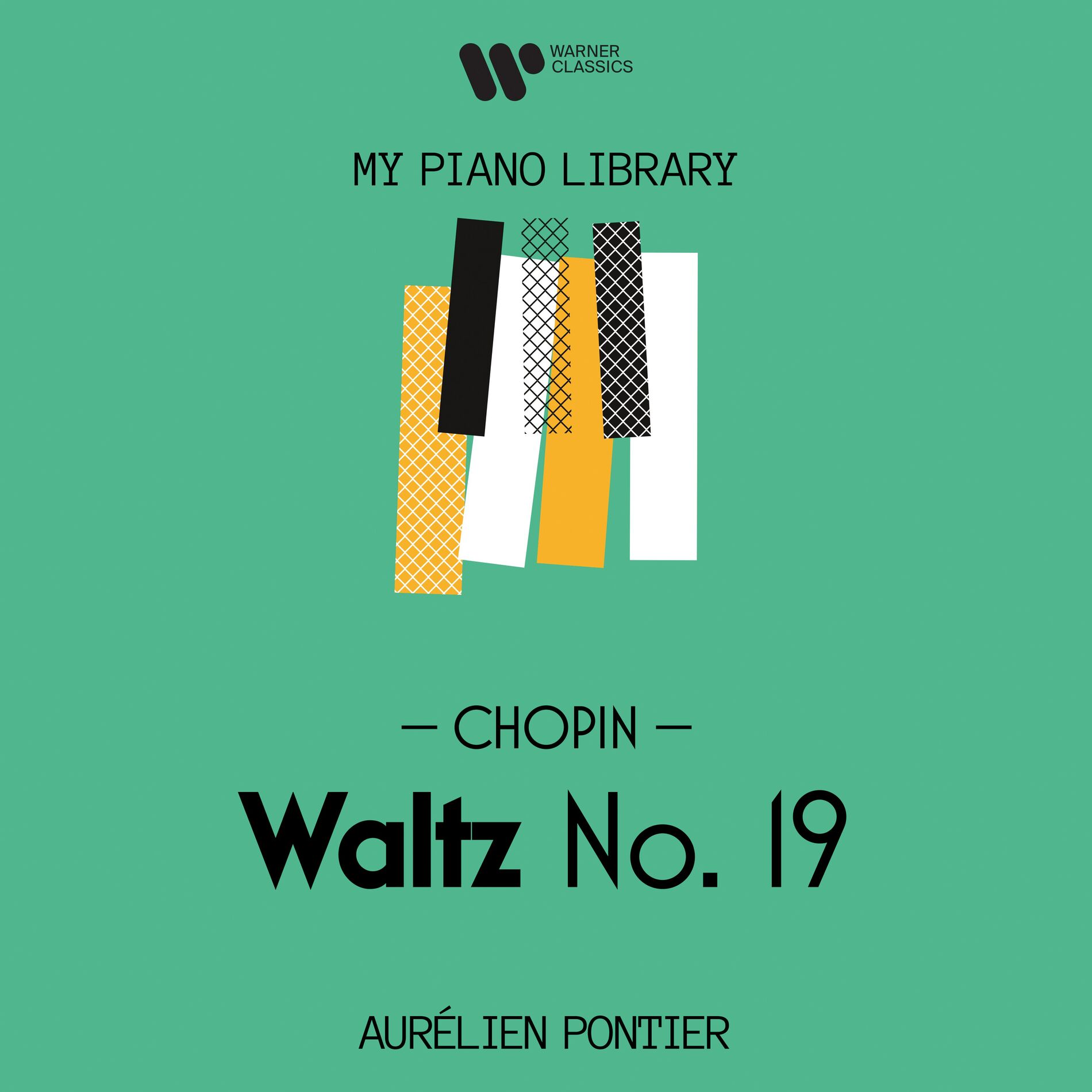 Album cover of Chopin: Waltz No. 19 in A Minor