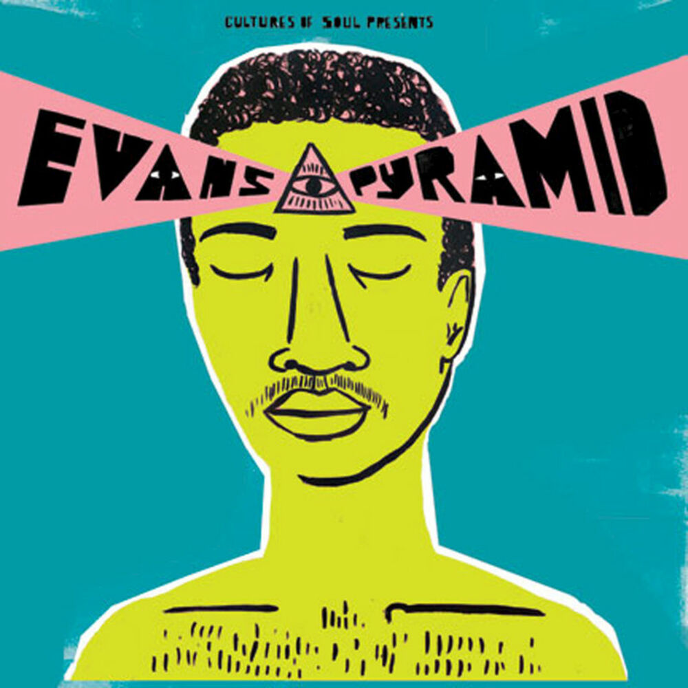 Picture of Evans Pyramid (1978 - 1994)