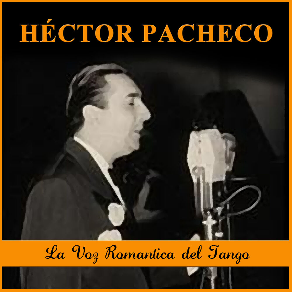 Picture of La Voz Romántica del Tango