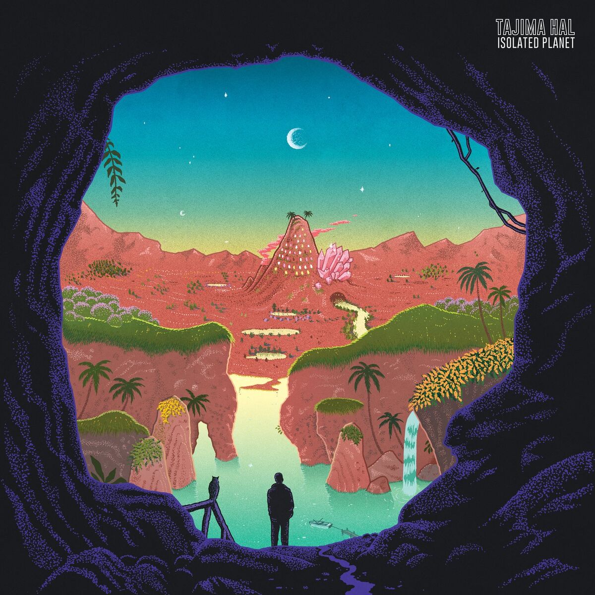 Album cover of Crystal Eyes