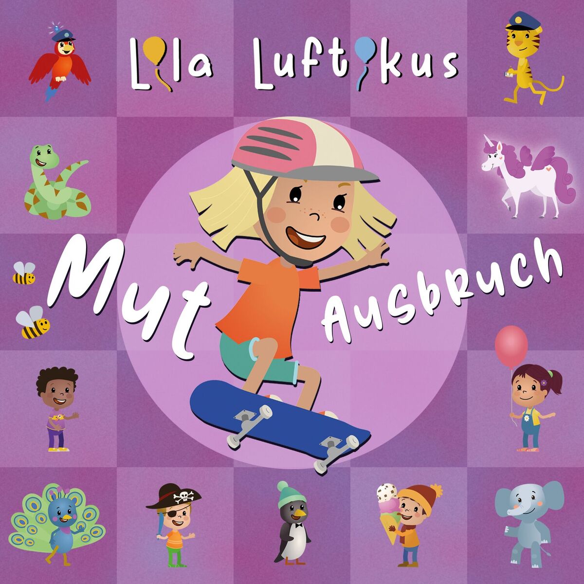 Album cover of Mutausbruch