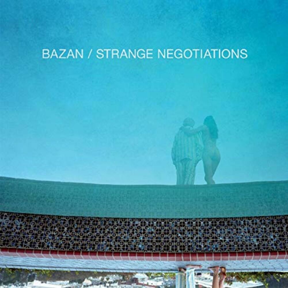Picture of Strange Negotiations