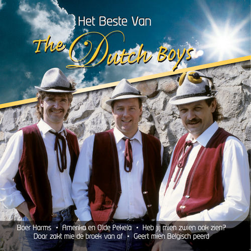 Stappen In Olde Pekela by The Dutch Boys - 118 BPM