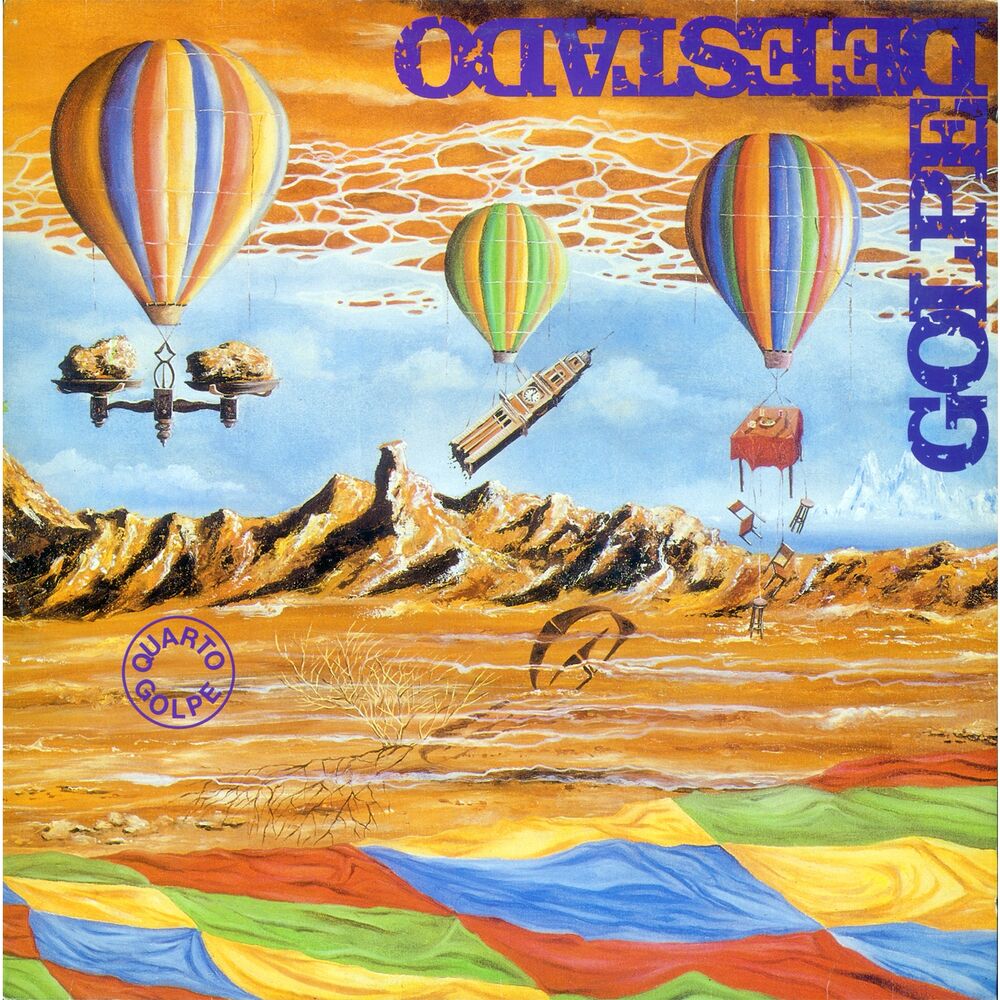 Picture of Quarto Golpe (Quarto Golpe)