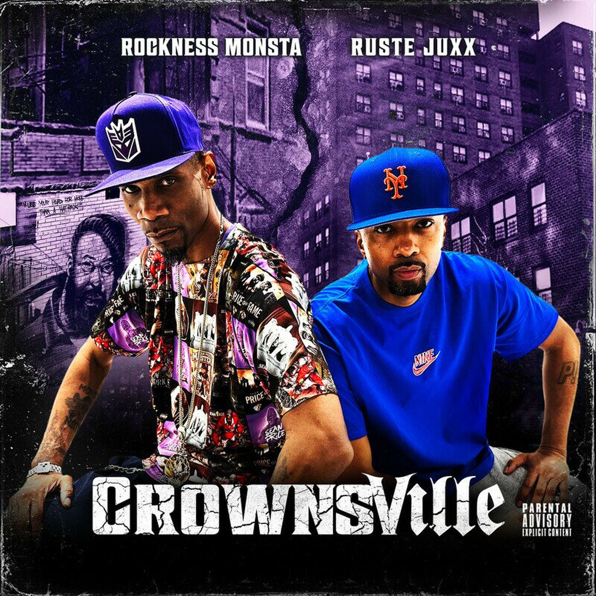 Ruste Juxx: albums, songs, concerts | Deezer