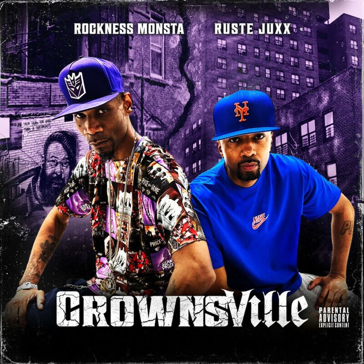 Album cover of Crownsville