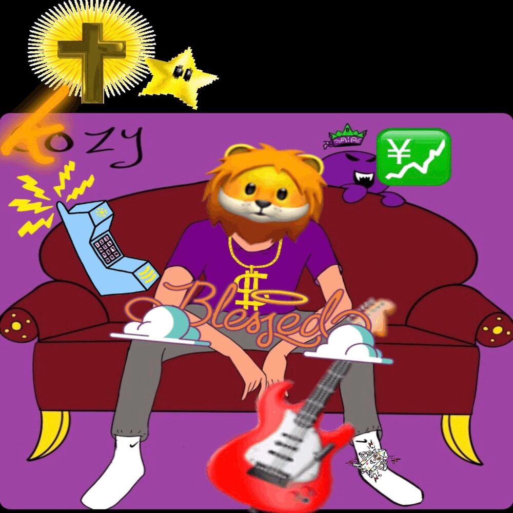 Picture of Blessed