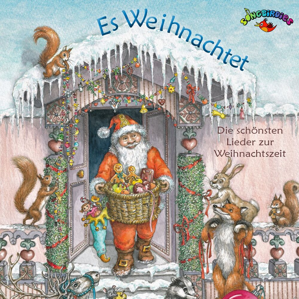 Picture of Es weihnachtet - Die schönsten Weihnachtslieder