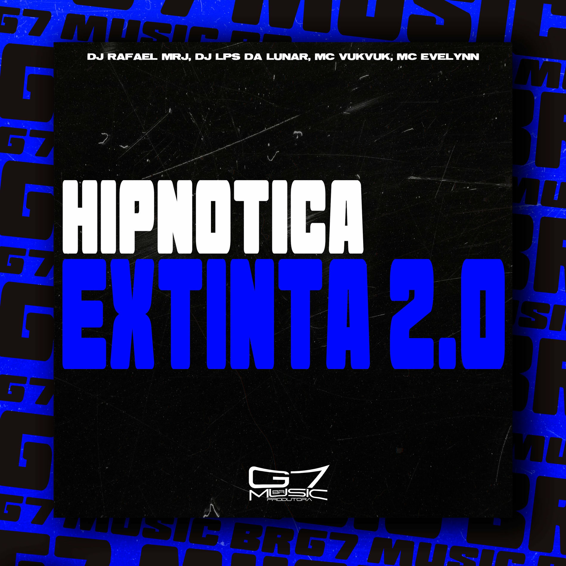Album cover of Hipnotica Extinta 2.0