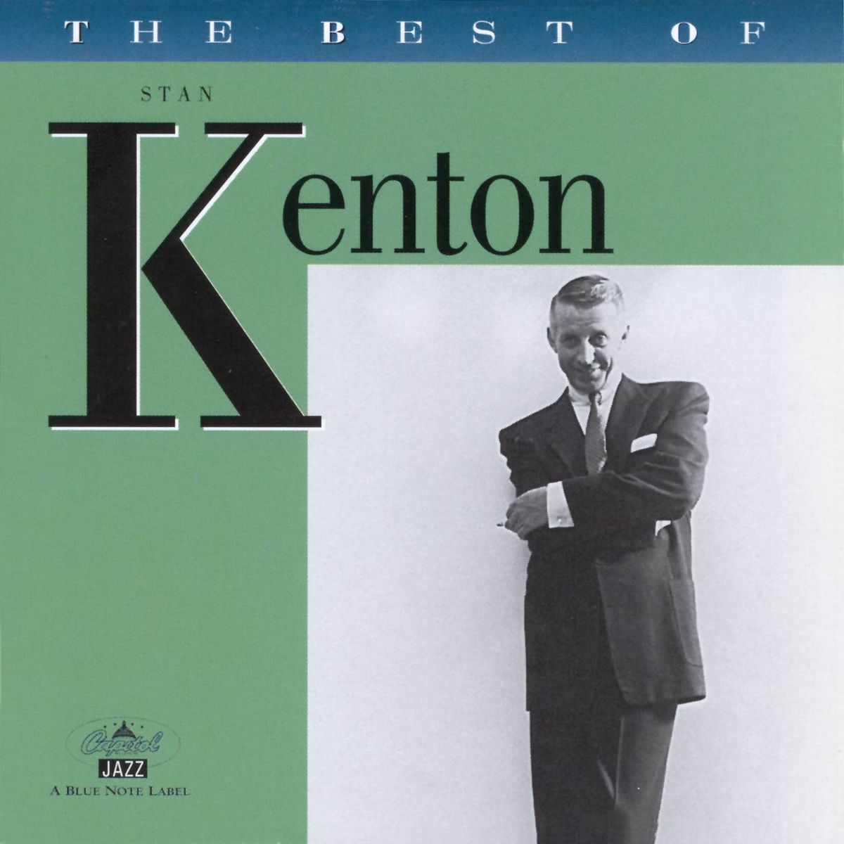 Album cover of The Best Of Stan Kenton