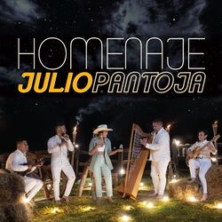 Cover of Homenaje Julio Pantoja