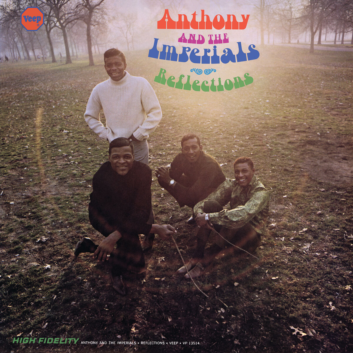 Album cover of Reflections
