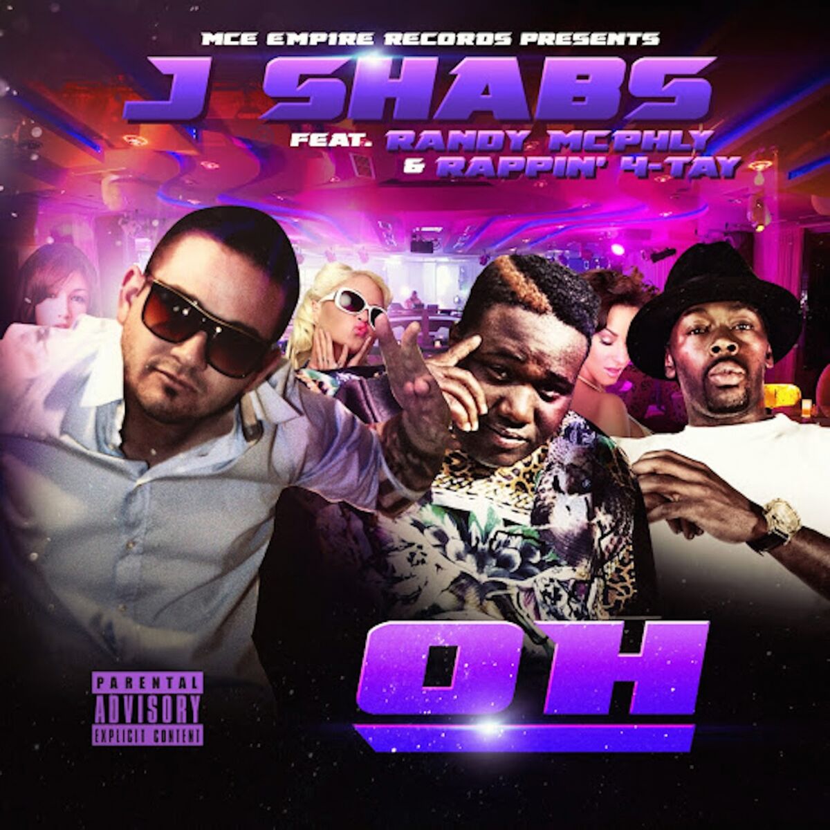 Album cover of Oh