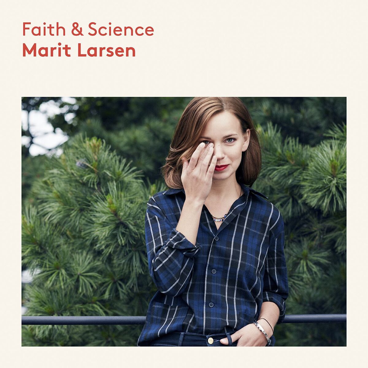 Album cover of Faith & Science
