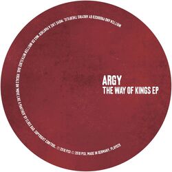 Cover of The Way of Kings EP
