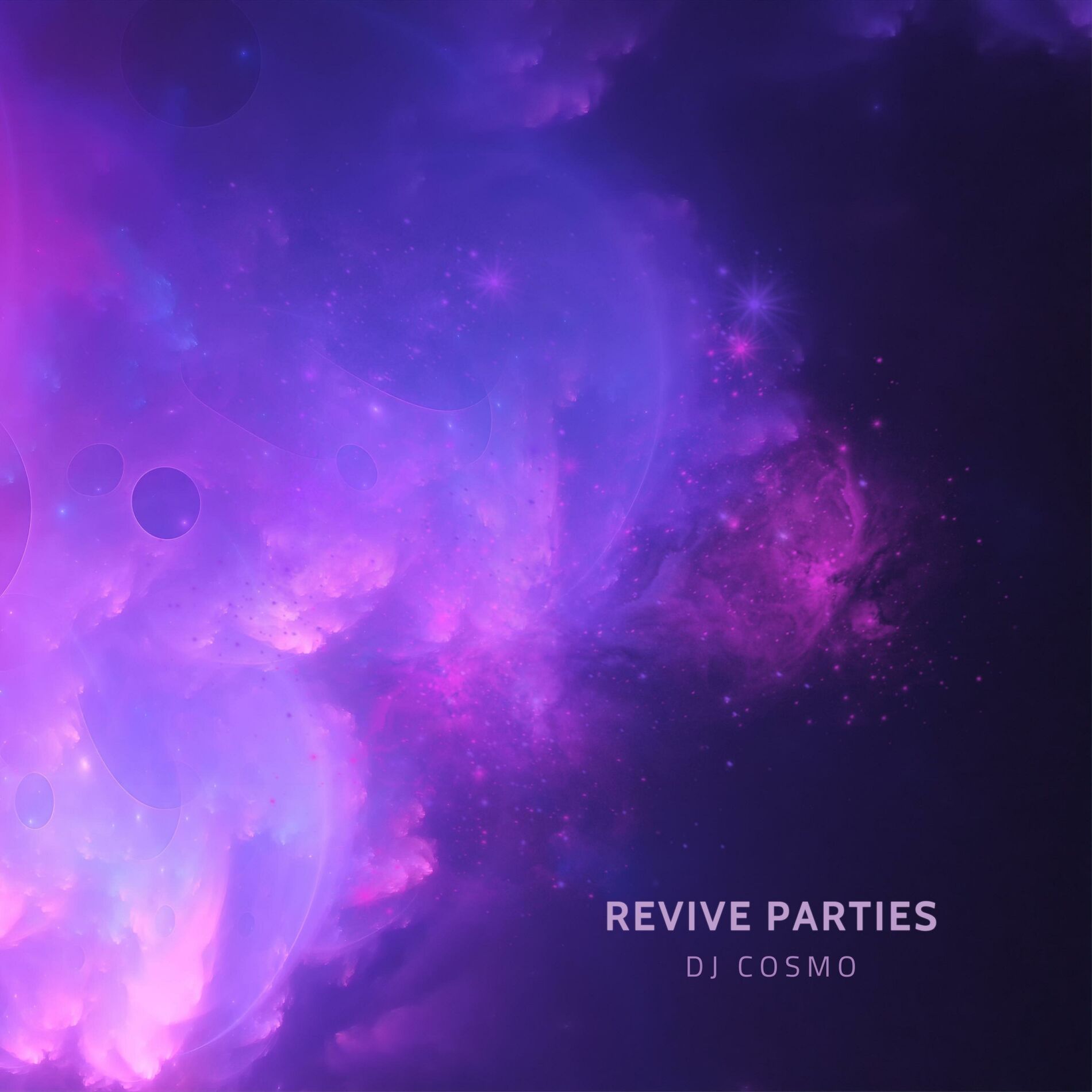 Album cover of Revive Parties