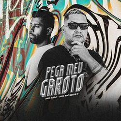 Cover of PEGA MEU GAROTO