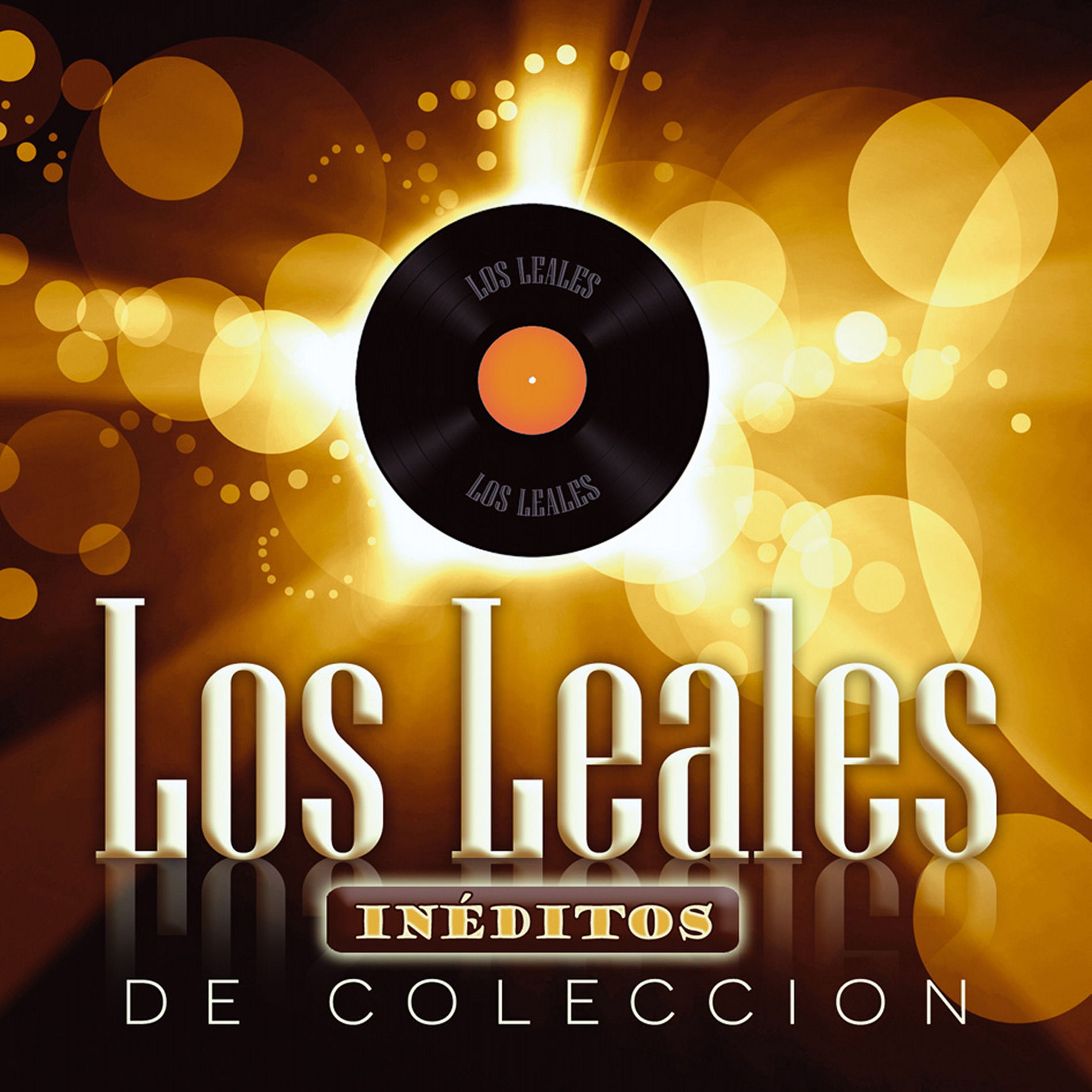 Album cover of Ineditos