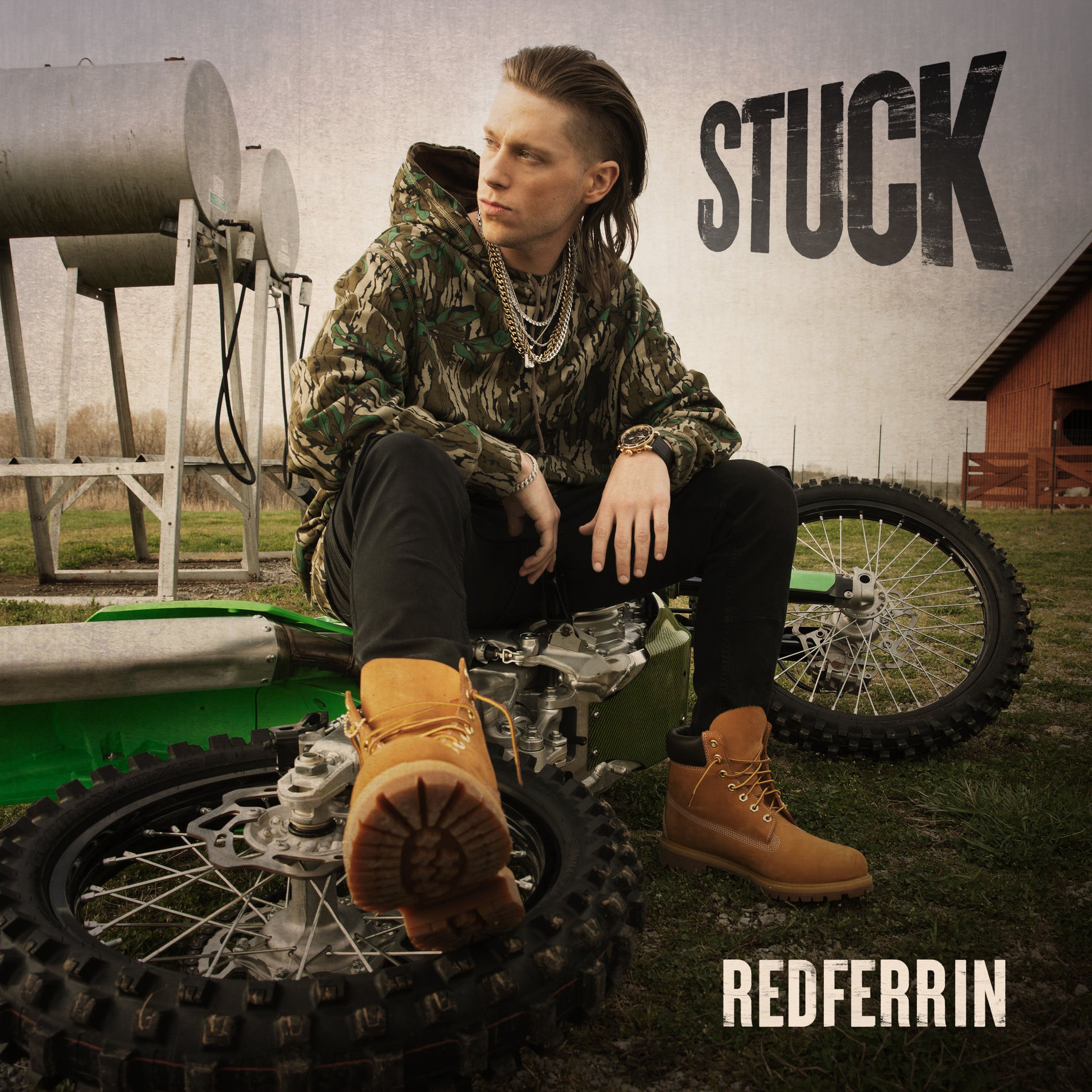 Album picture of Stuck
