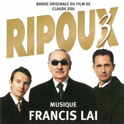 Cover of Ripoux 3 (Bande originale du film) (Remastered Version)