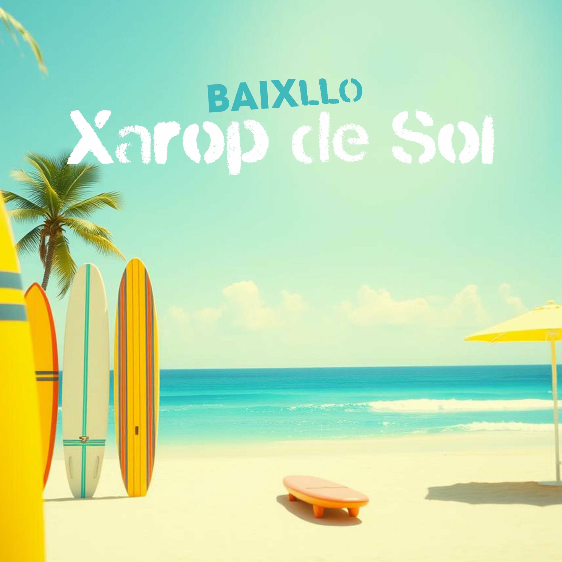 Album cover of Xarop de Sol