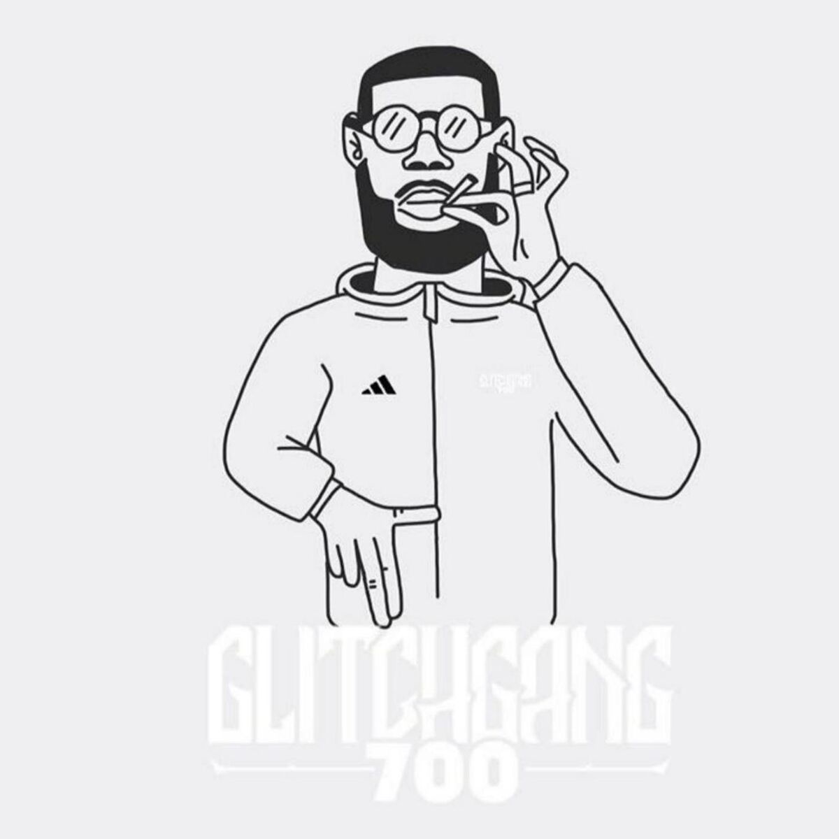 Album cover of GlitchGang Presents: Before 700 Stories