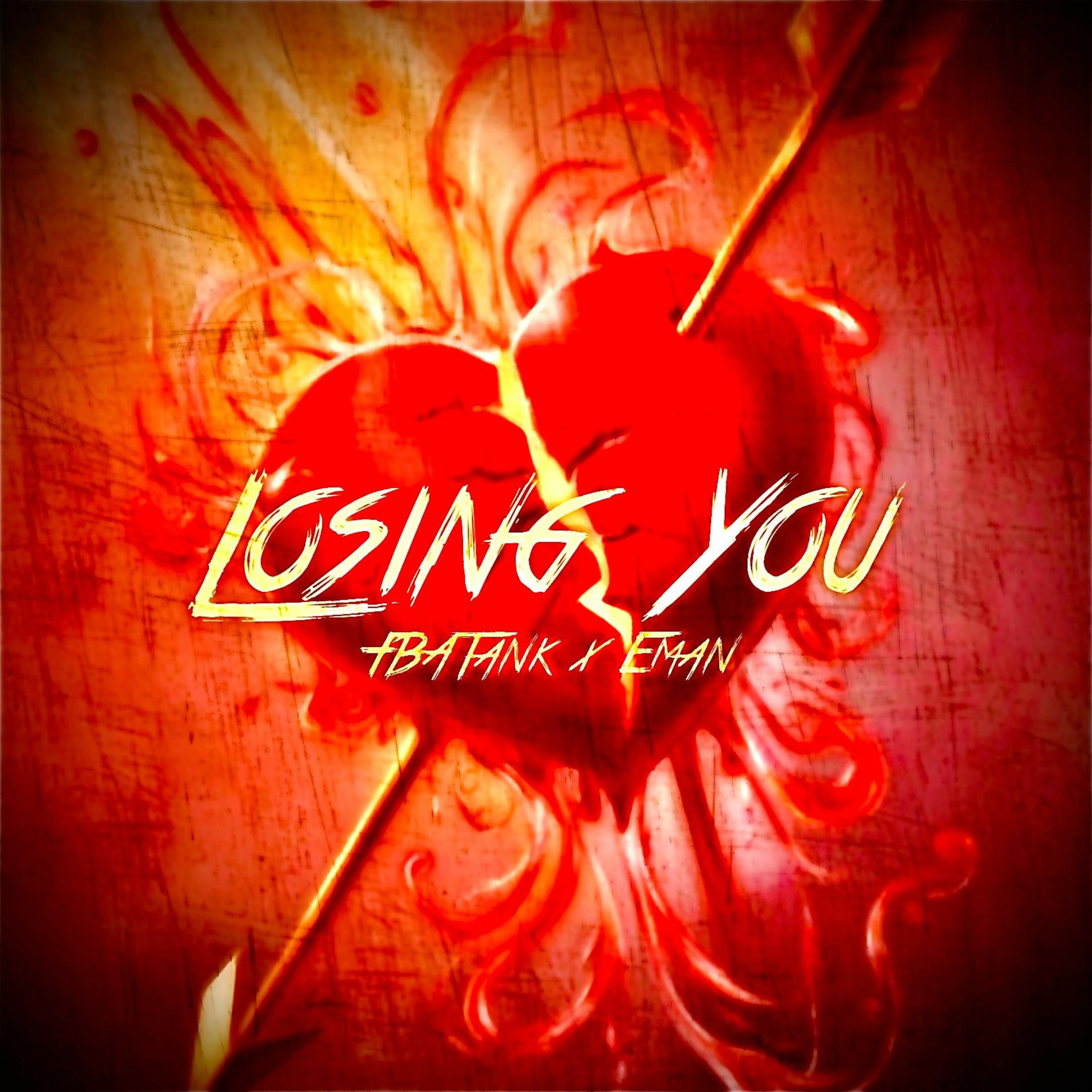 Album cover of Losing you (feat. Eman)
