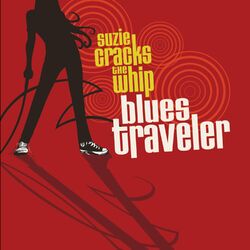 Cover of Suzie Cracks the Whip