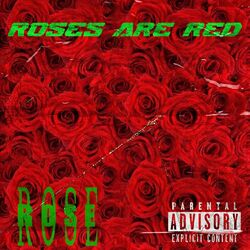 Cover of Roses Are Red