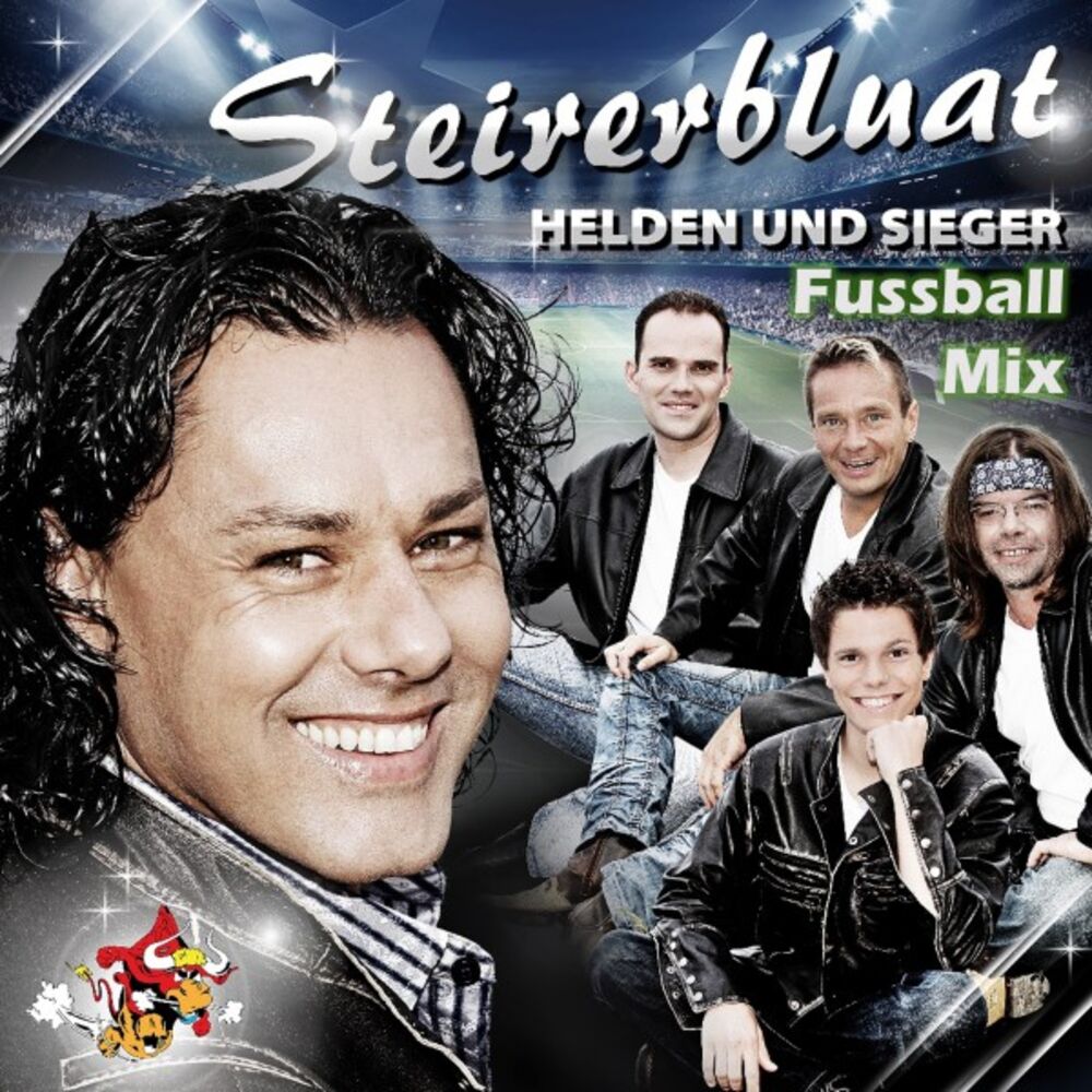Picture of Helden und Sieger (Fussball Mix)