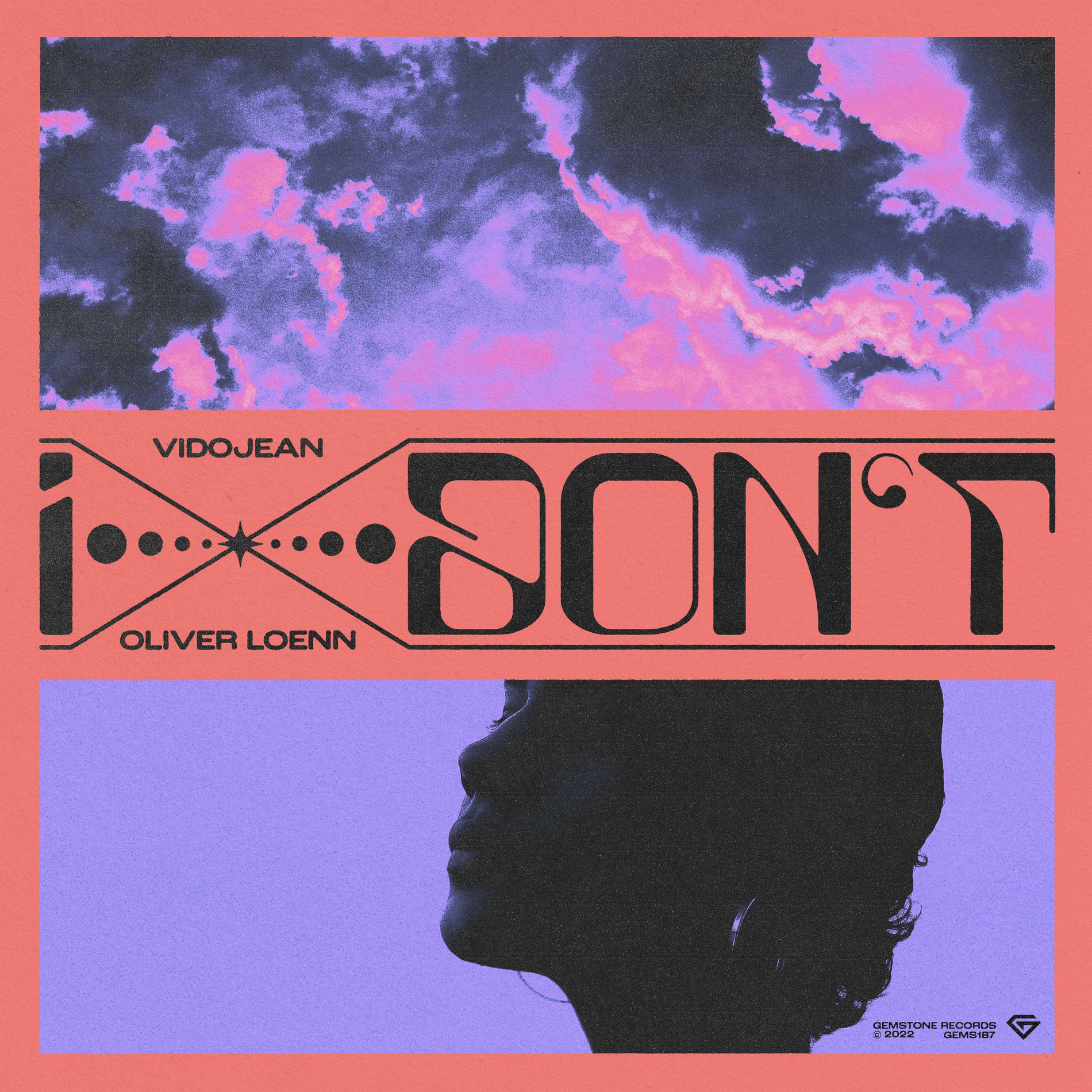 Album cover of I Don't