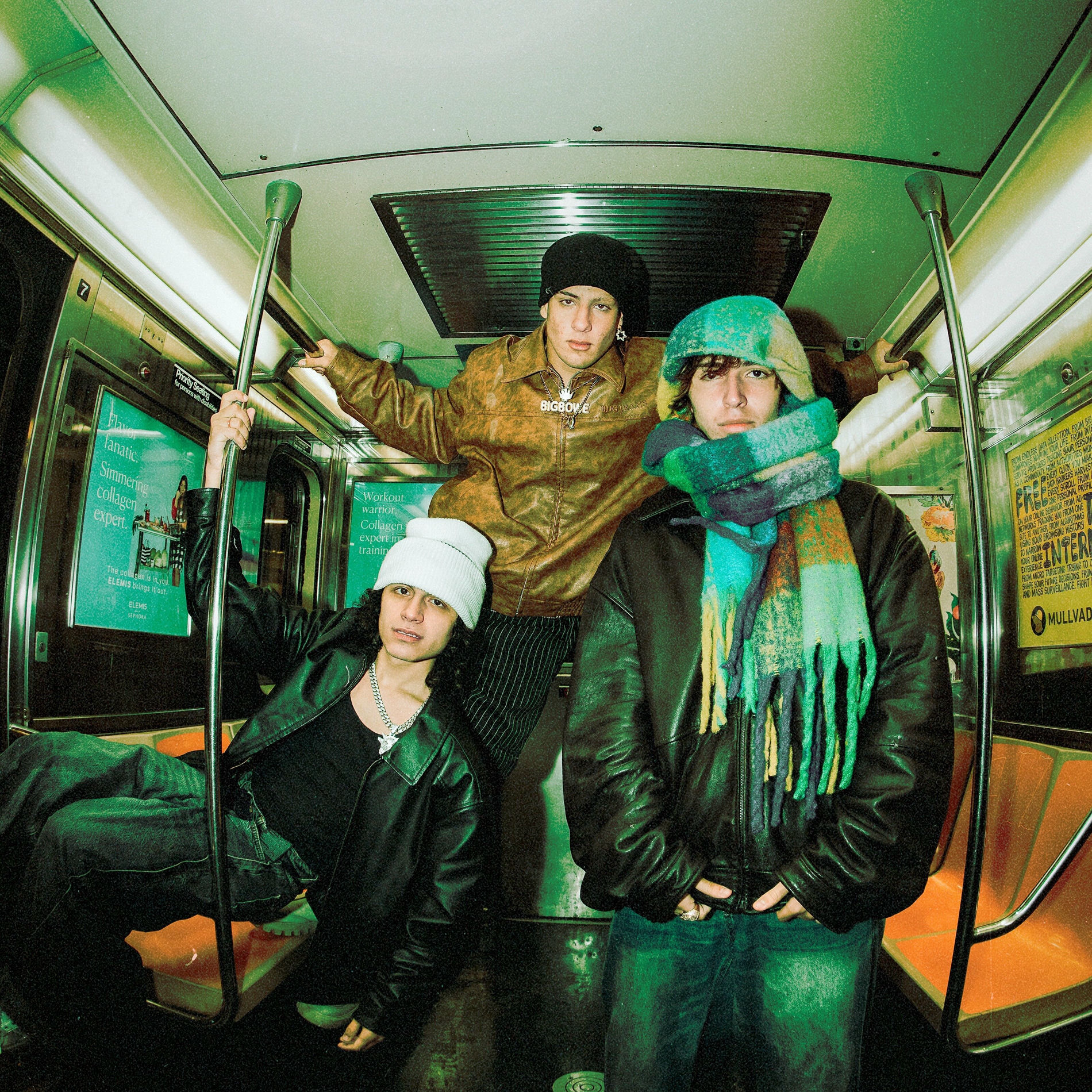Album cover of regla de 3
