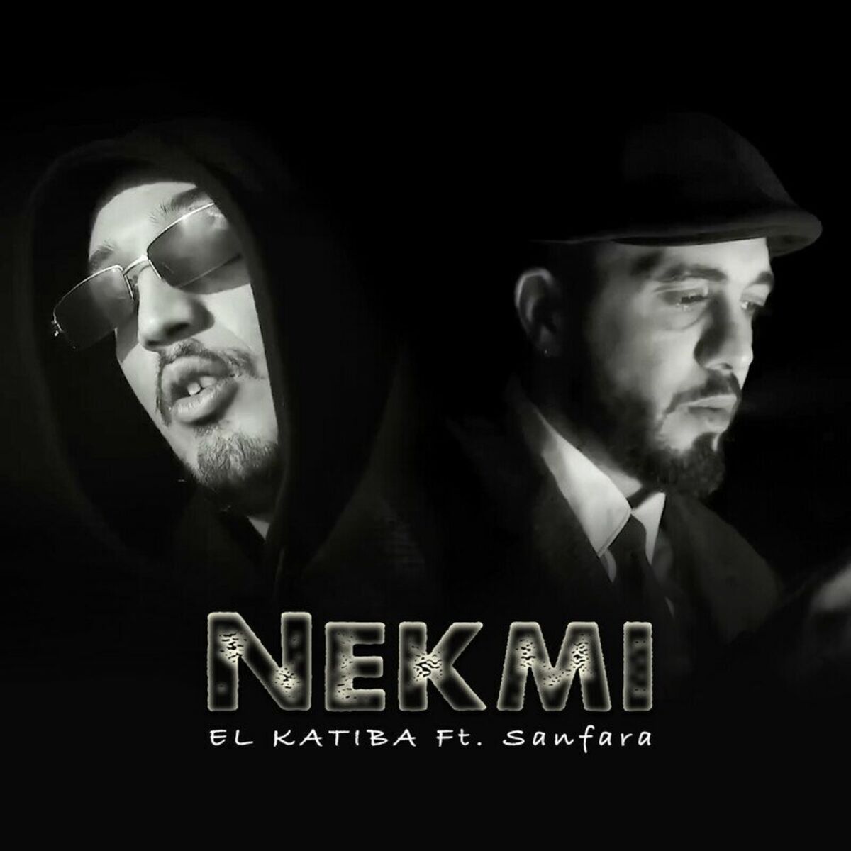 Album cover of Nekmi
