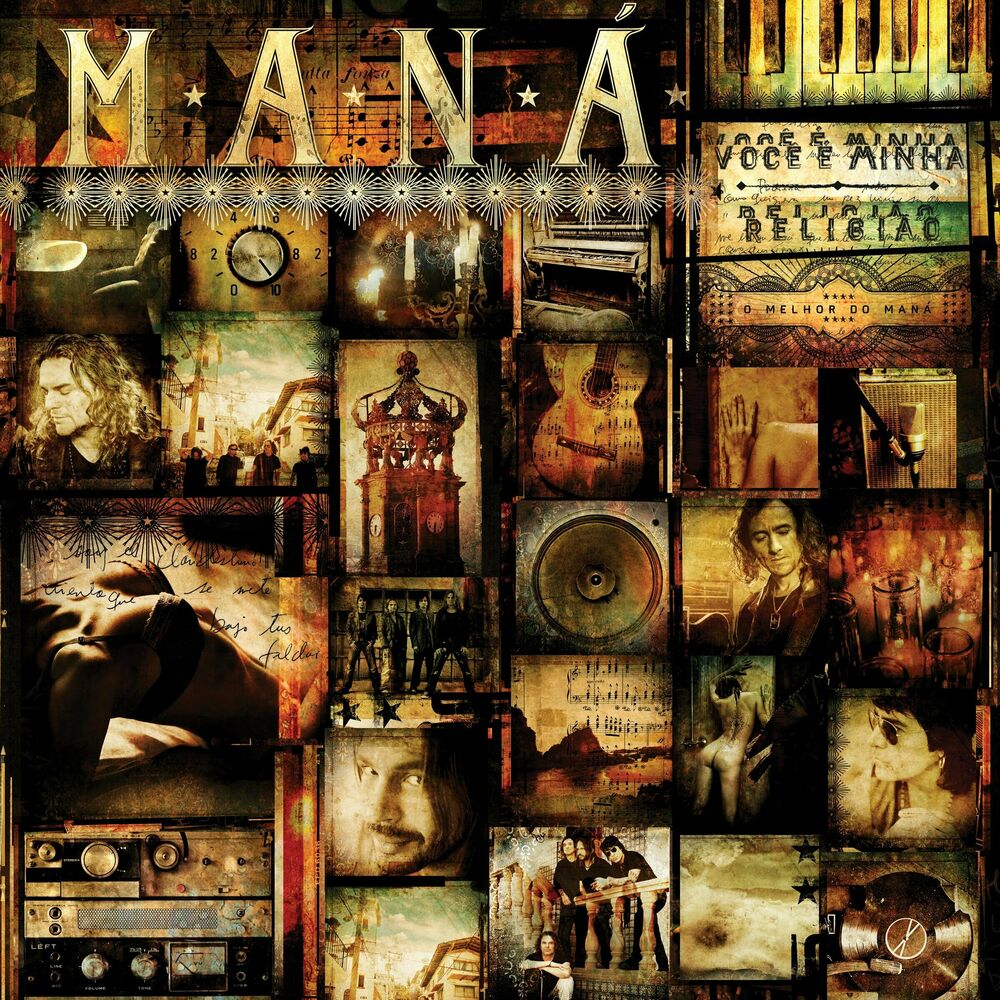Picture of Você É Minha Religião: O Melhor Do Maná (Deluxe Version)