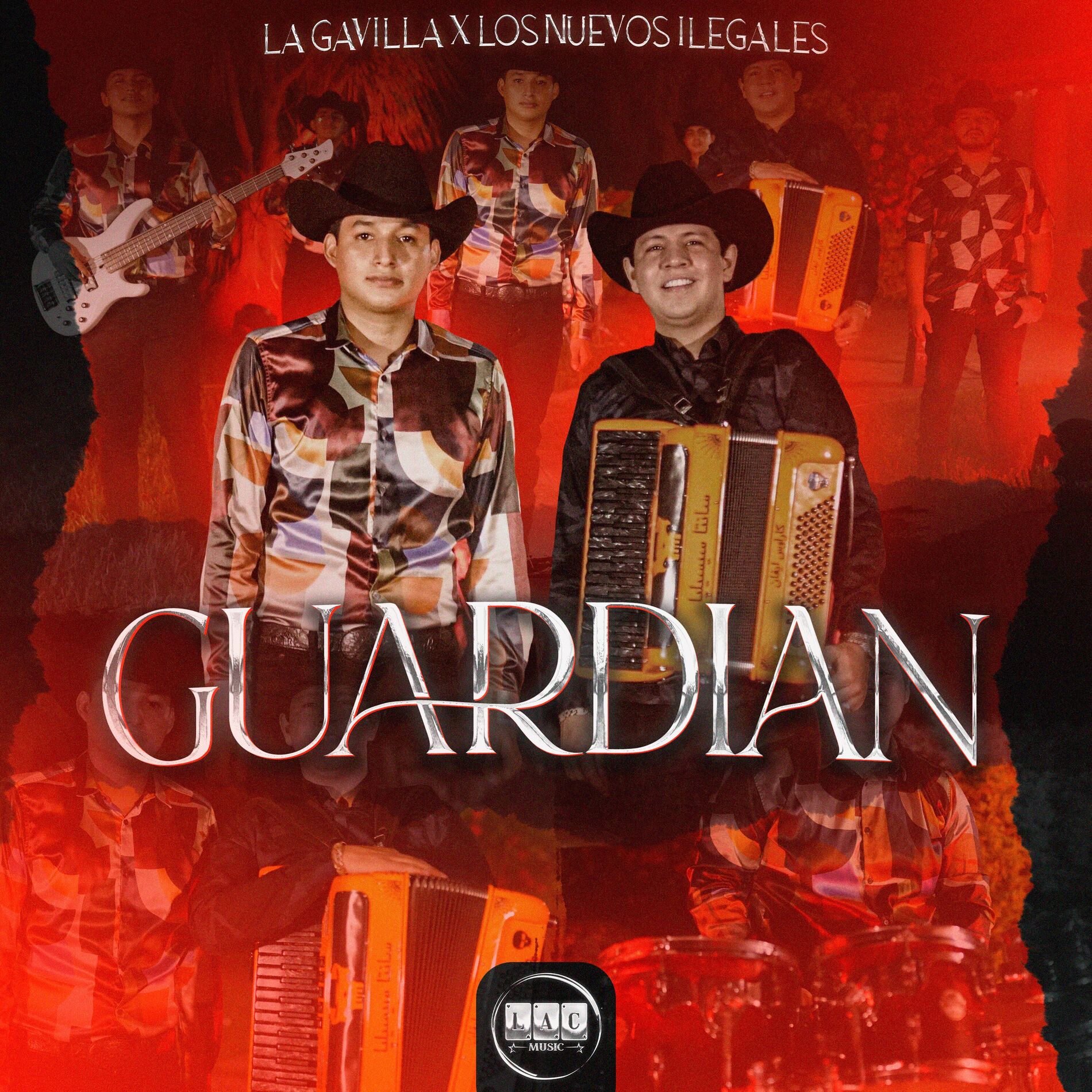 Album cover of Guardian