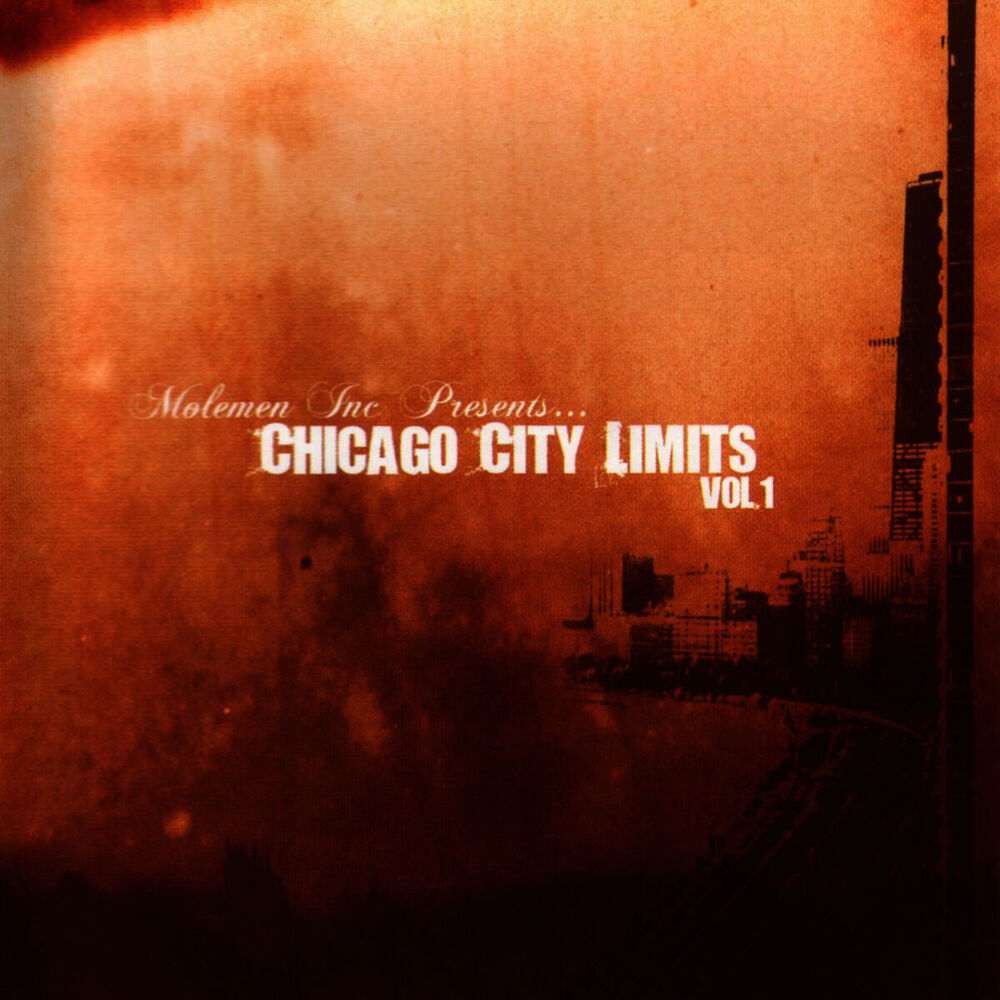 Picture of Molemen Inc. Presents: Chicago City Limits, Vol. 1