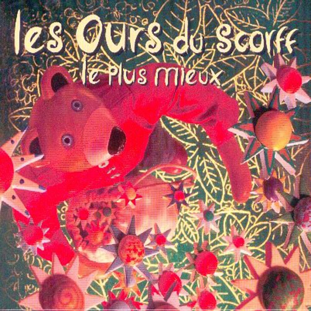 Picture of Le plus mieux (Chanson pour enfants - Keltia musique - Bretagne)