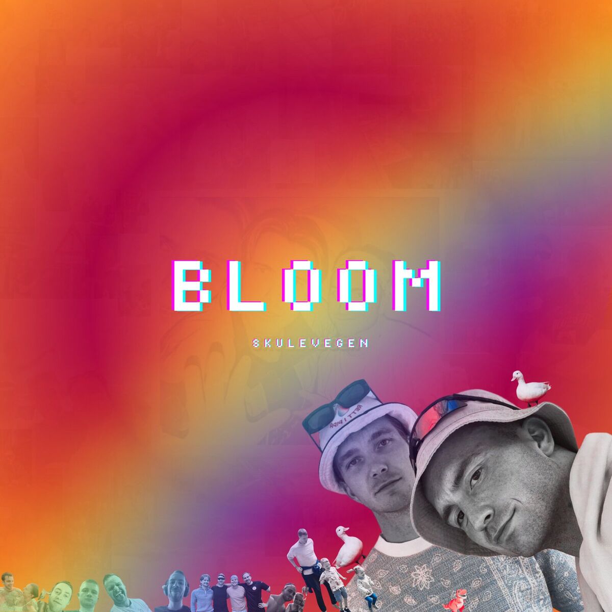 Album cover of Bloom