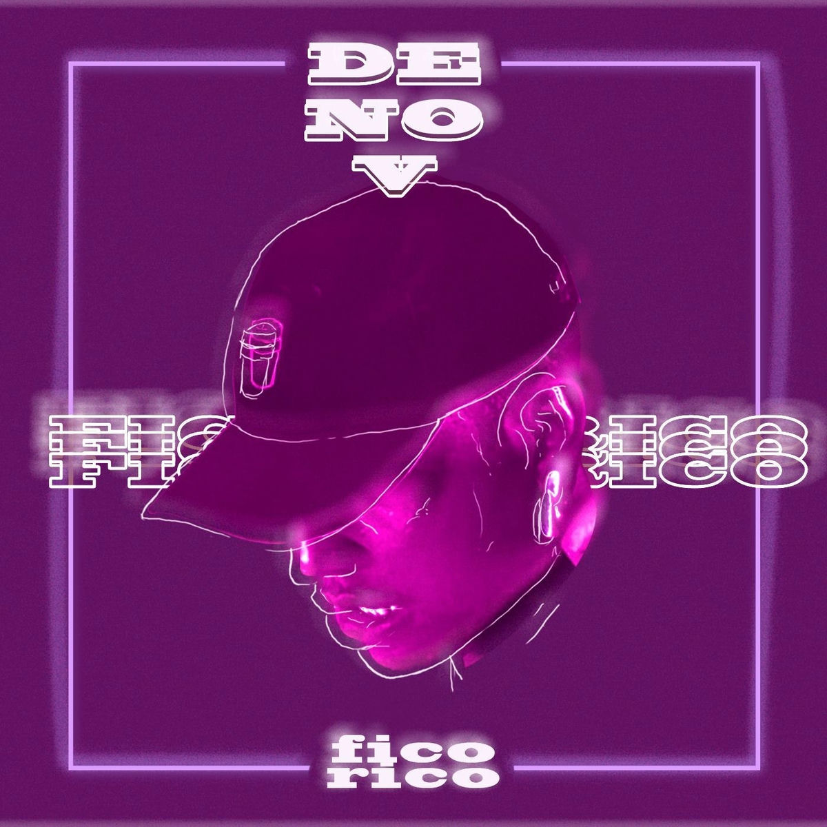 Album cover of Fico Rico