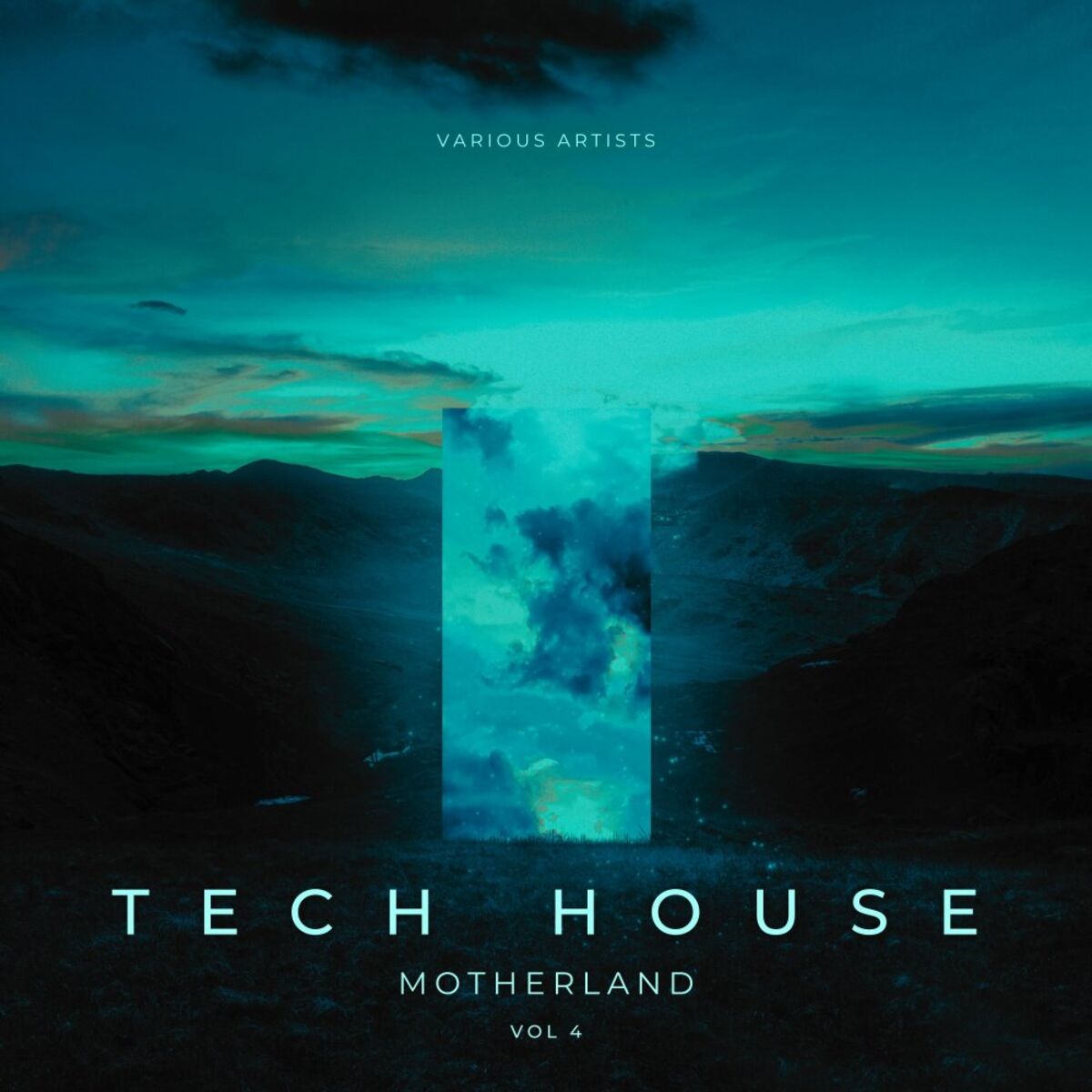 Album cover of Tech House Motherland, Vol. 4