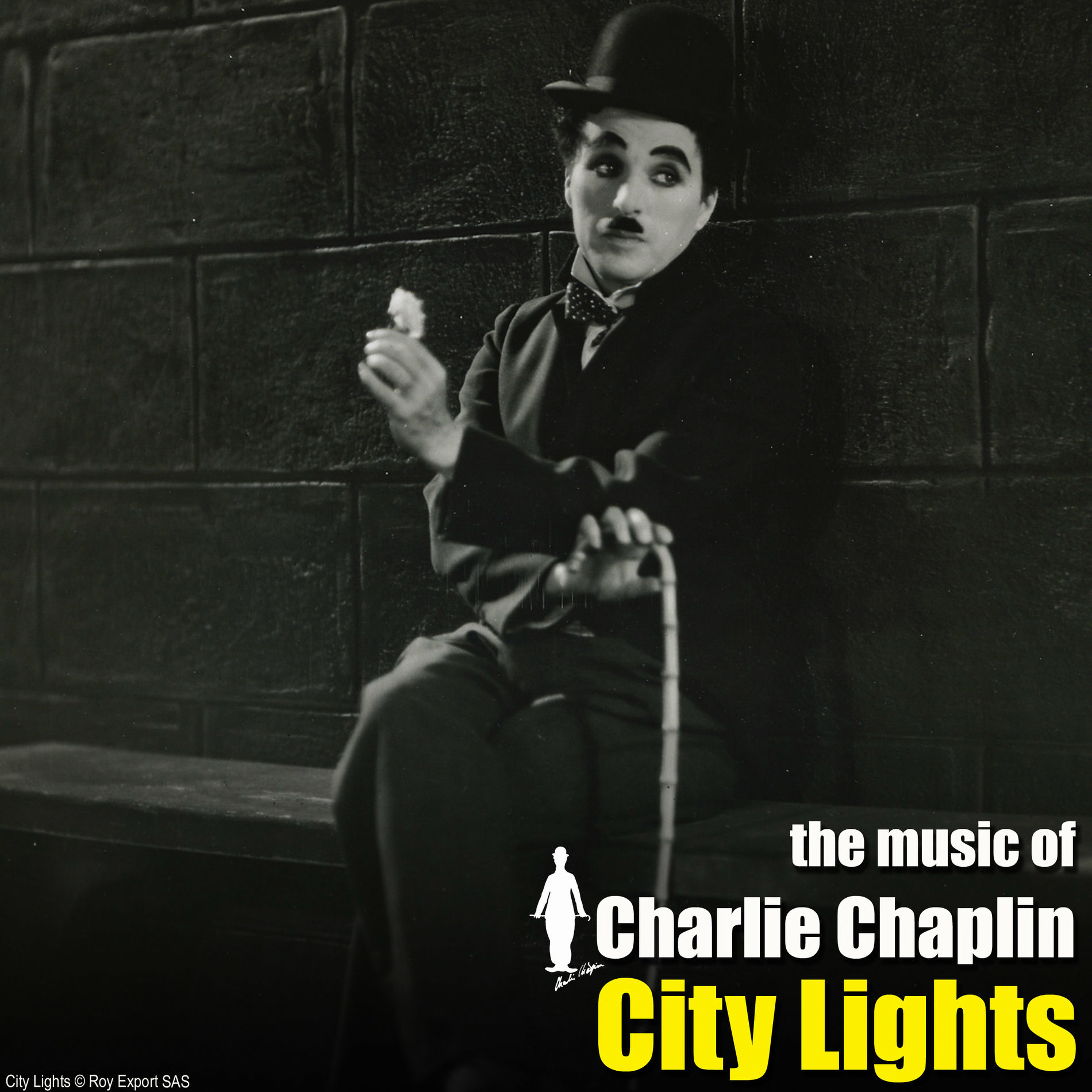 Album cover of City Lights (Original Motion Picture Soundtrack)