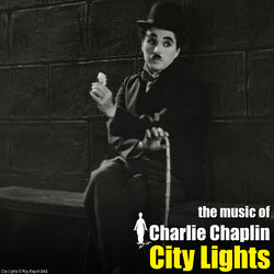 Cover of City Lights (Original Motion Picture Soundtrack)