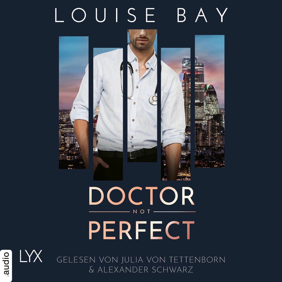Album cover of Kapitel 1 - Doctor Not Perfect - Doctor-Reihe, Teil 2