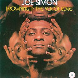 Cover of Drowning in the Sea of Love