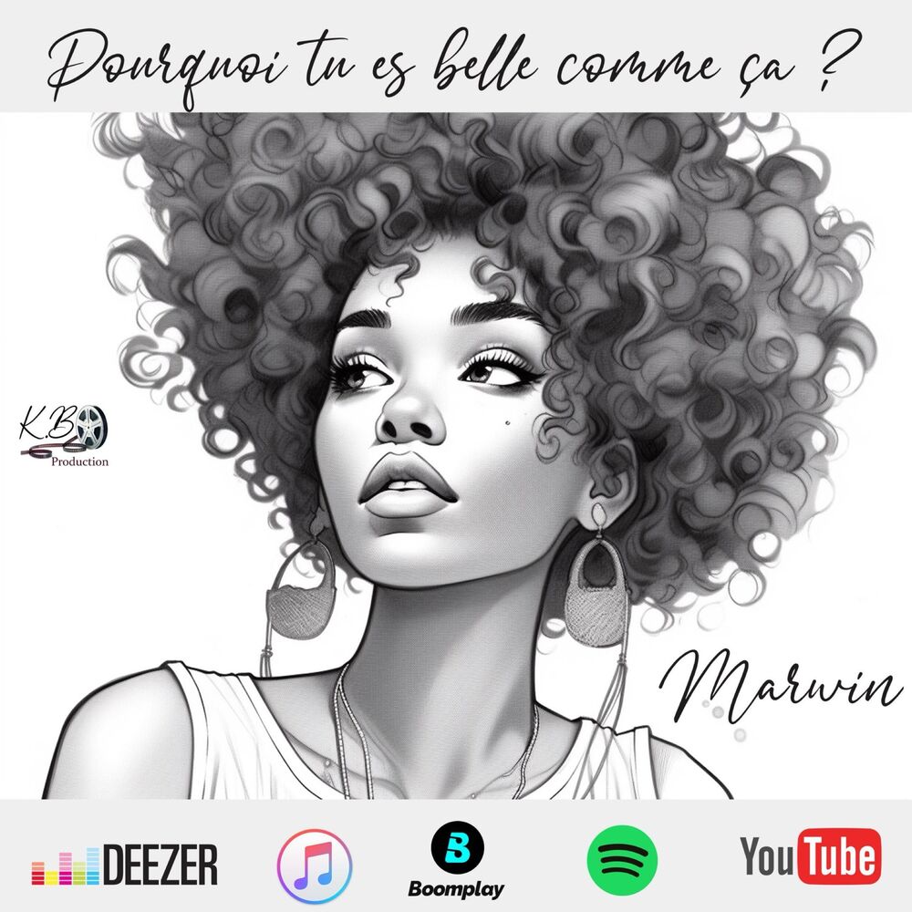 Picture of Pourquoi tu es belle comme ça?