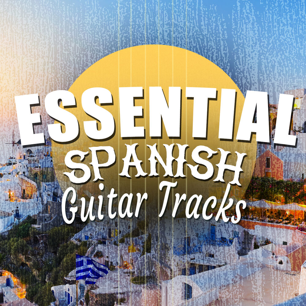 Picture of Essential Spanish Guitar Tracks